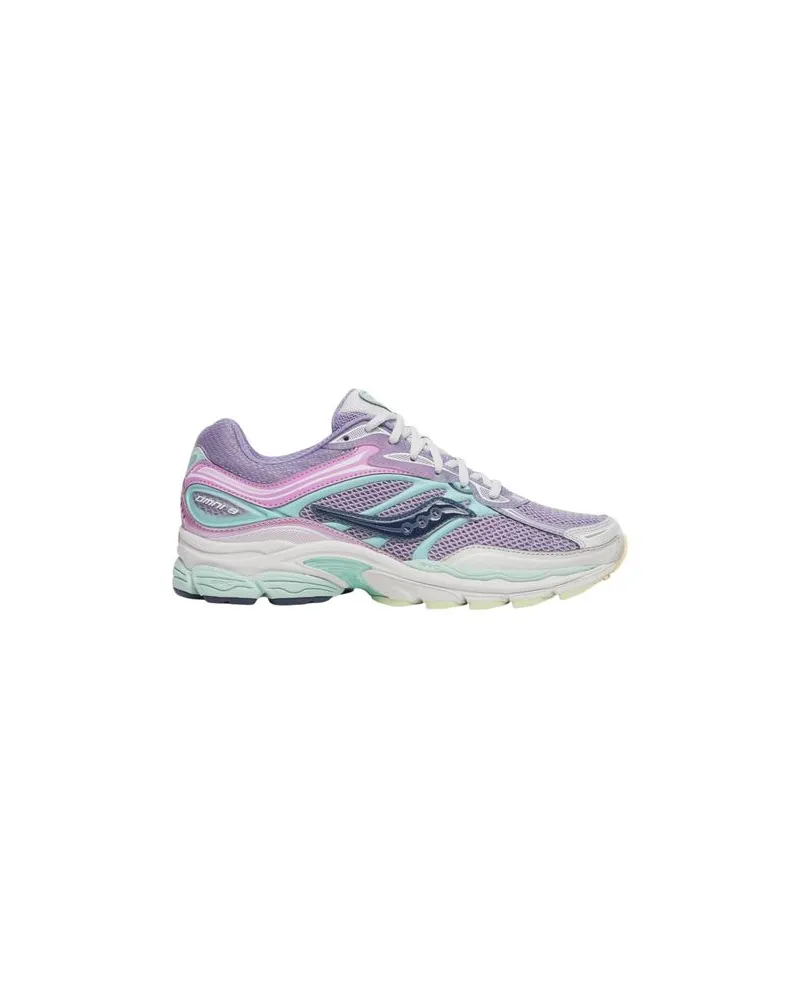 Saucony PROGRID OMNI 9 Sneakers — Multicolor Multicolor