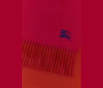 Unisex Knight Scarf Pink Cashmere