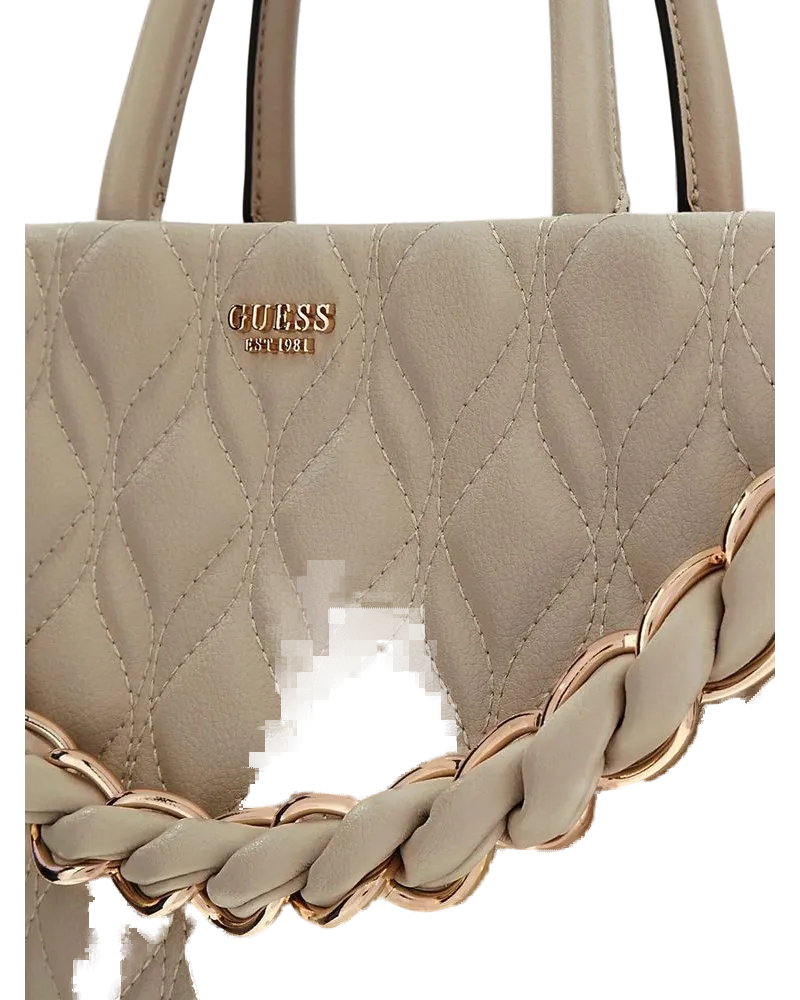 Guess Shoulder Bag — Beige Beige