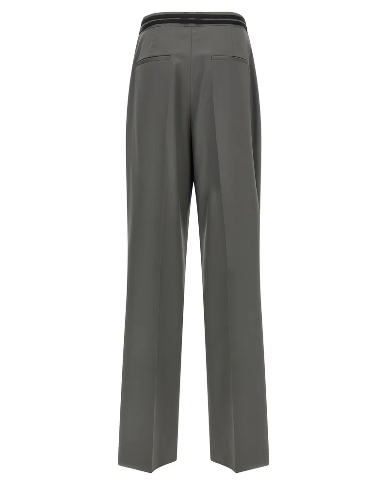 ARMARIUM Juno Trousers — grey Grey