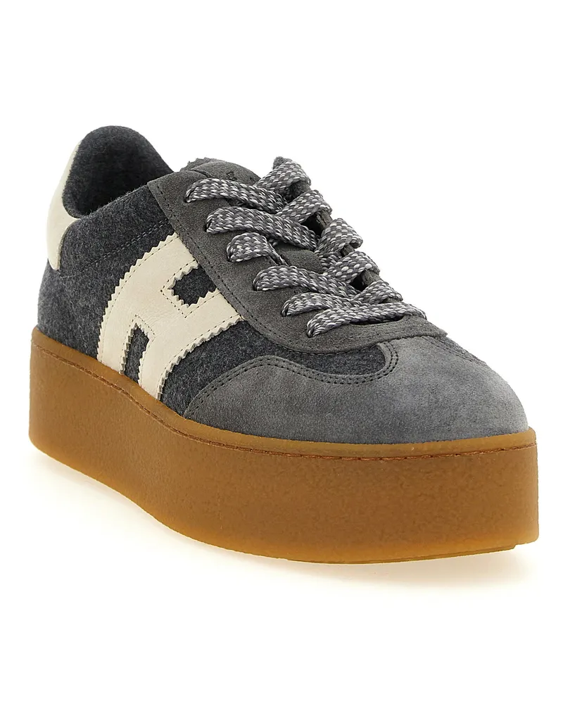 Hogan Cool Sneaker — Grey Grey