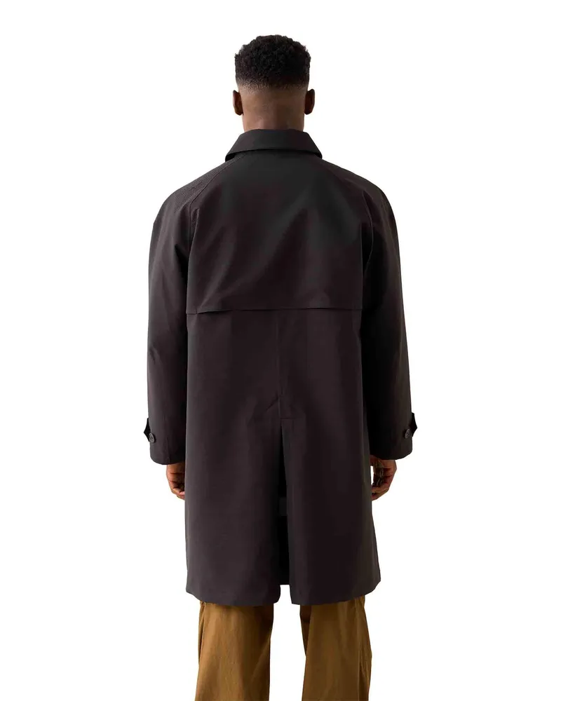 Mizuno Men's Coat Black Polyester Black