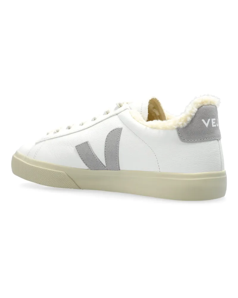 VEJA Campo Sneakers — White White