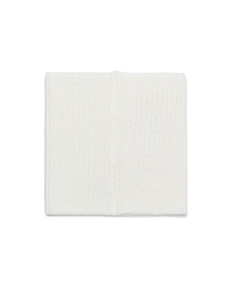 MAX&Co. Wool-Blend Scarf — Multicolor Multicolor
