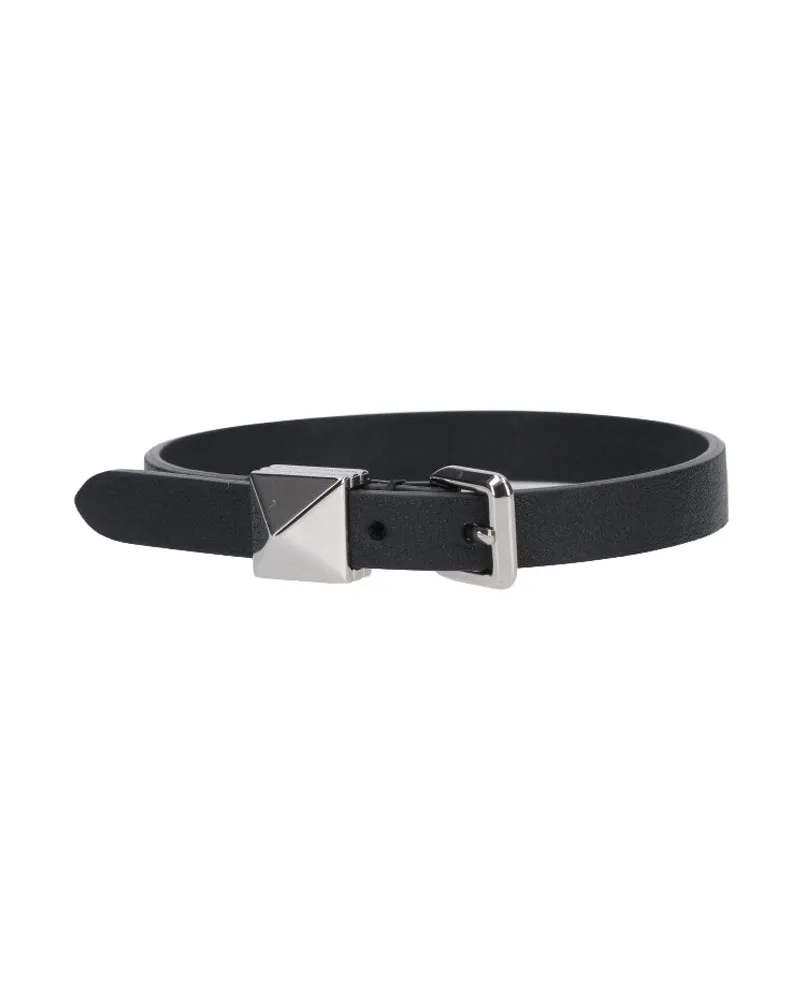 Valentino Garavani Men's Bijoux Black Brass Black