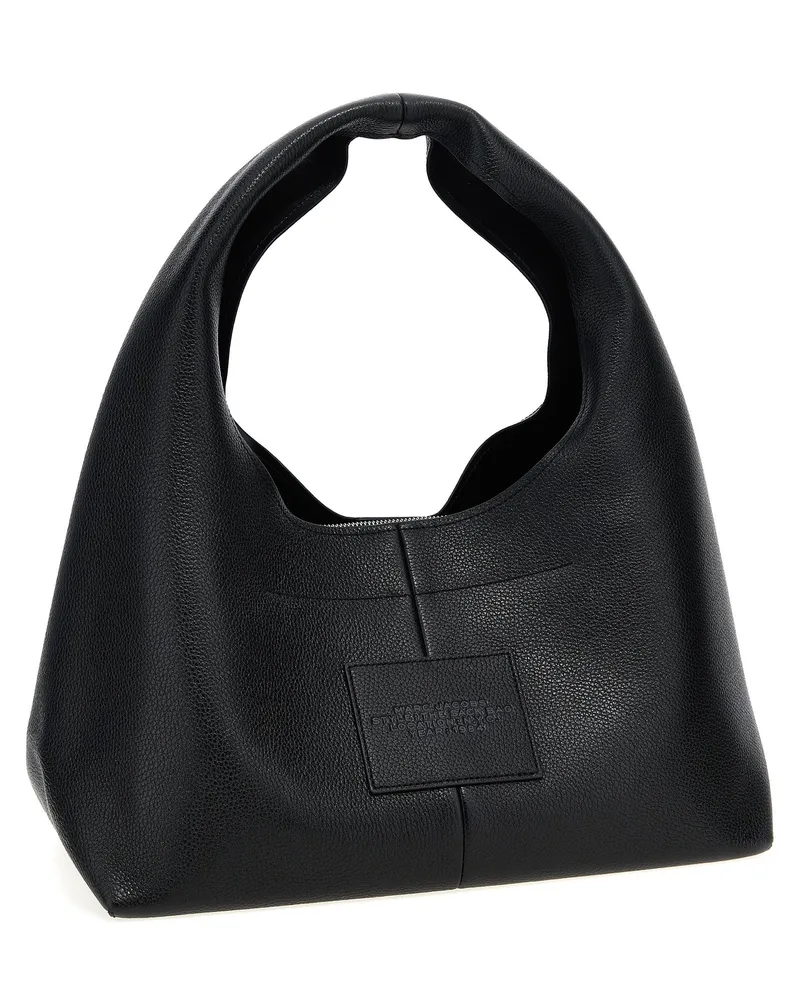 Marc Jacobs Women's Black Cowhide Shoulder Bag Black
