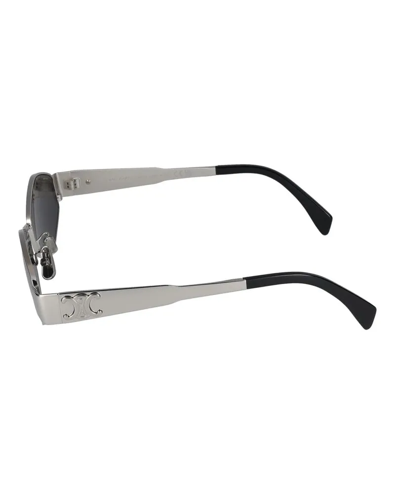 Celine Unisex Sunglasses  Cl40254u 16a 16-135 Standard Silver