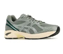 Unisex Multicolor Mesh And Synthetic Leather Gt-2160 Sneakers Sealgreyjewelgreen