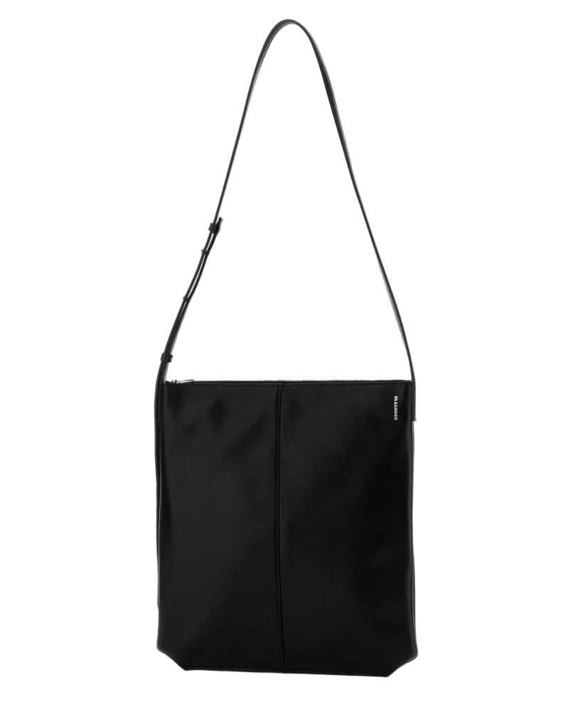 Jil Sander Black Borse A Tracolla Bag Black