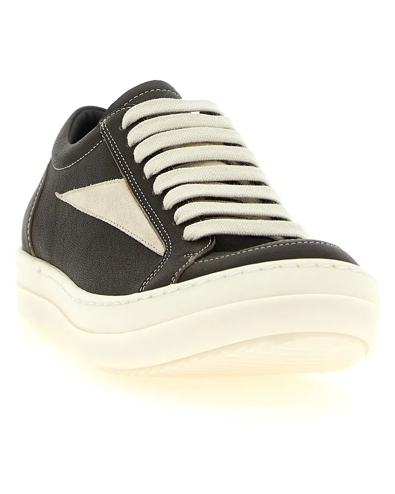 Rick Owens Sneakers — Black Black