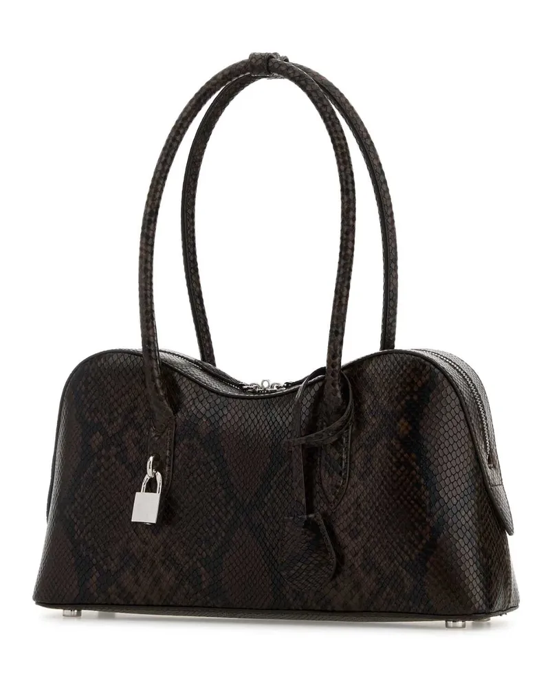 Stella McCartney 7b0138wp0630 2035 Espresso Borse A Mano Bag Espresso