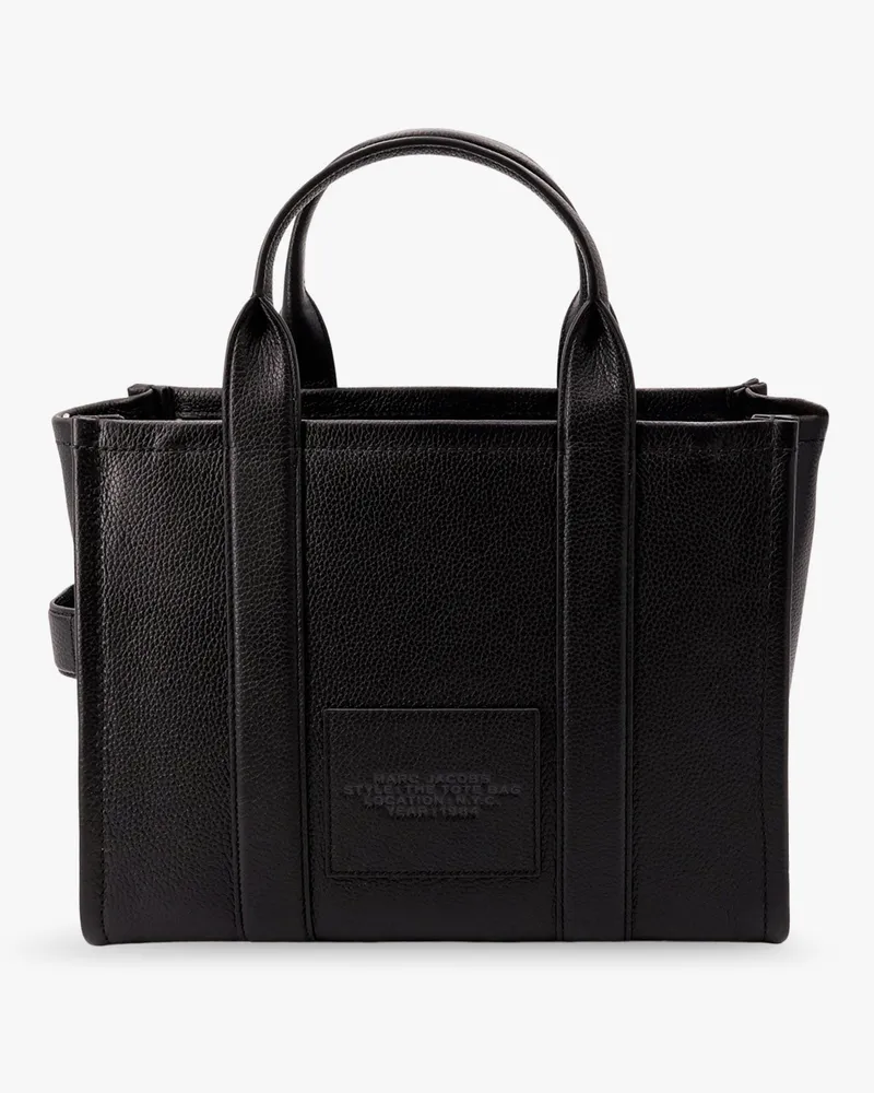 Marc Jacobs Women's Leather Shoulder Bag Black Black