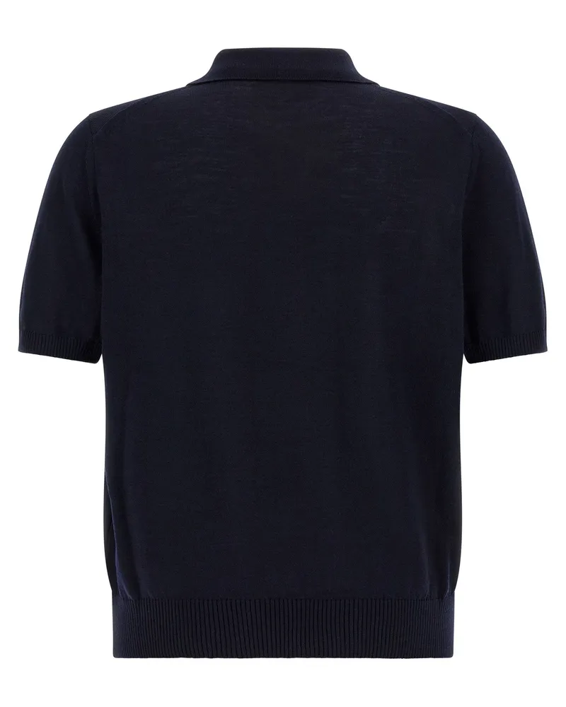 HUGO BOSS Polo Shirt — Navy Navy