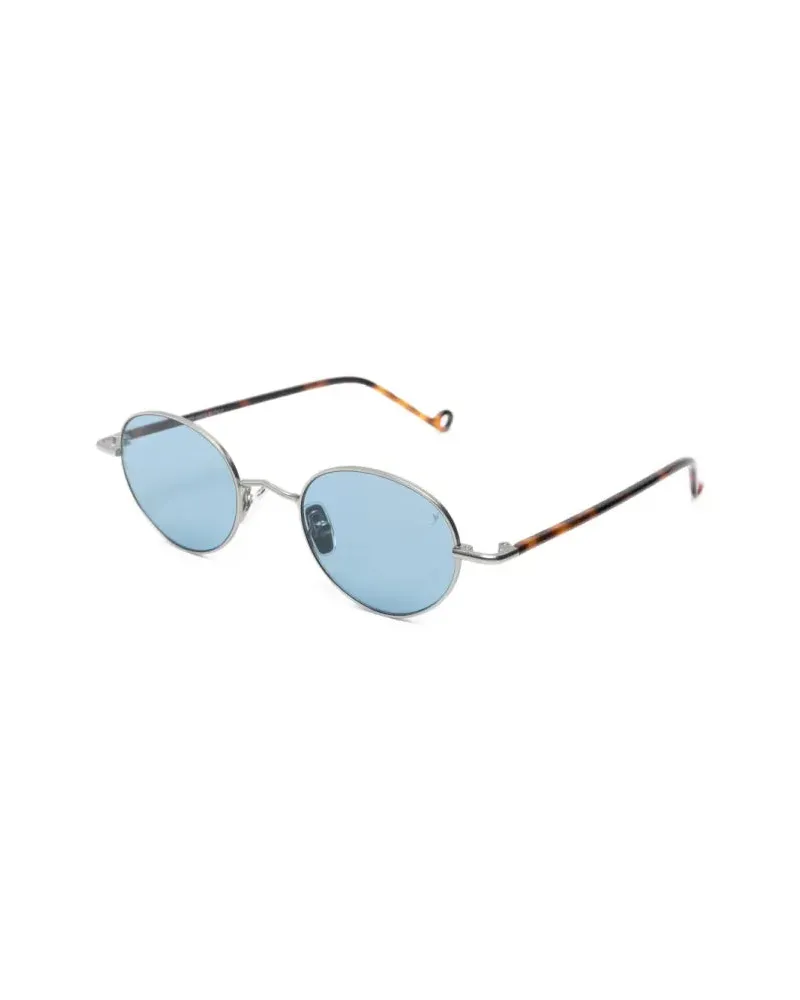 Eyepetizer CHATHAM Sunglasses — Silver Silver