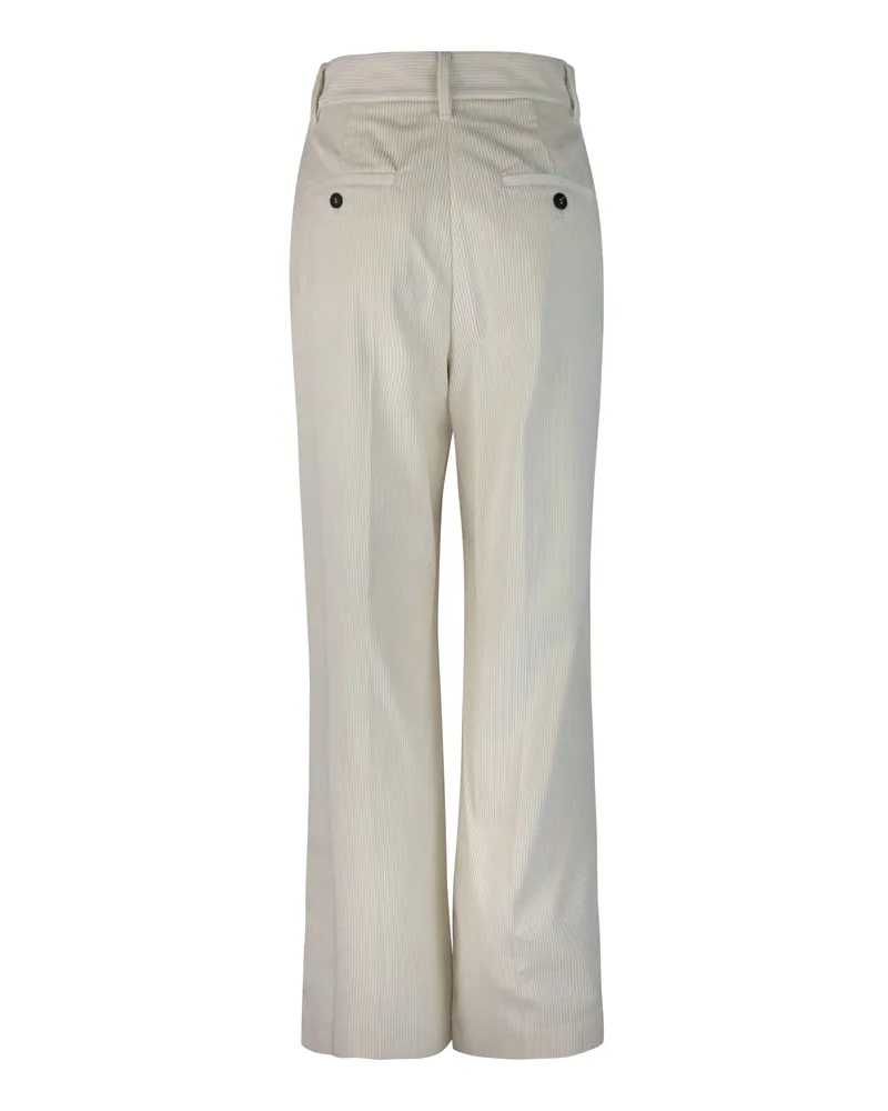 Max Mara Tania Trousers — Beige Beige