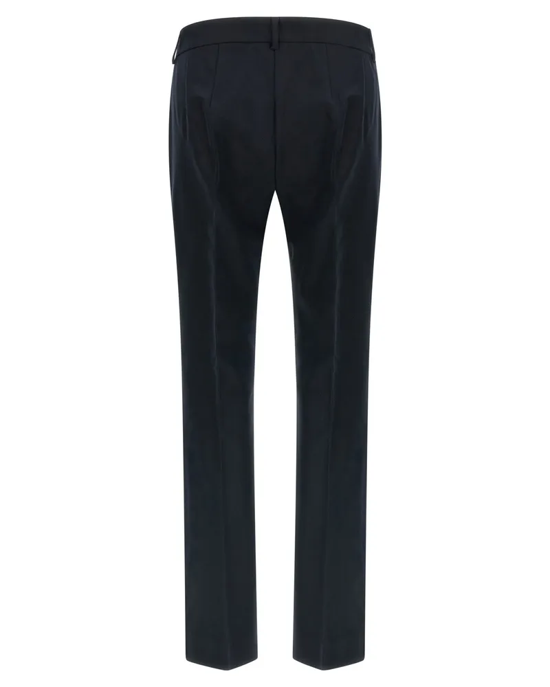 Max Mara Smmfatina Trousers — Black Black