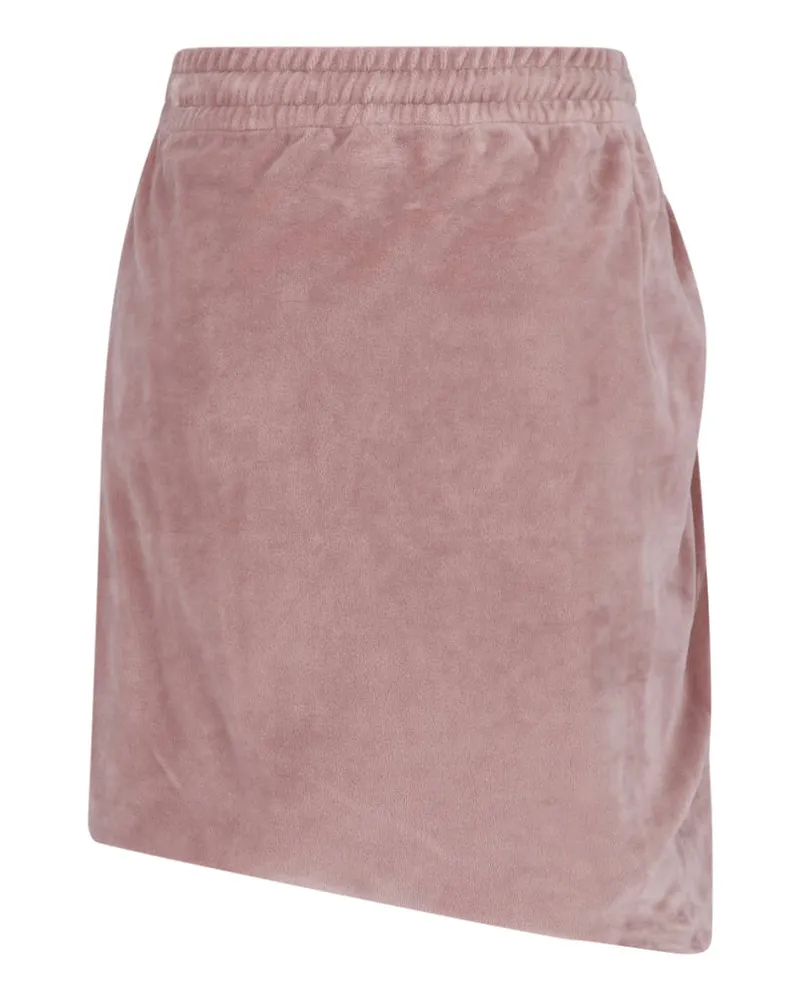 Vivienne Westwood Women's Skirts Pink Cotton Pink