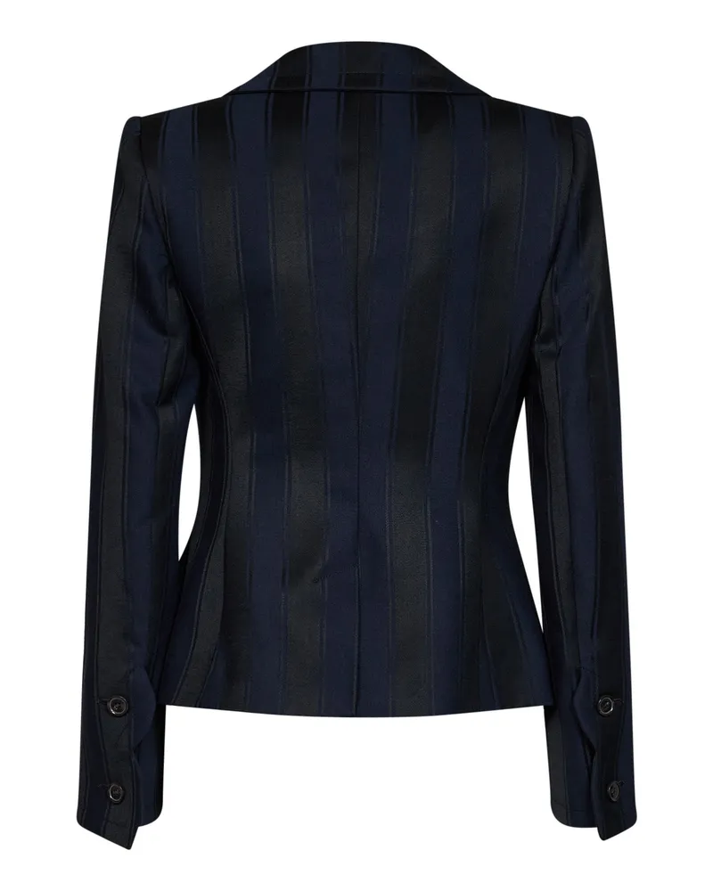 Vivienne Westwood Georgia Blazer — Blue Blue