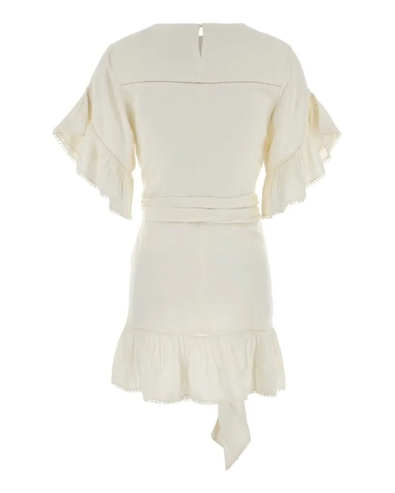 Étoile Isabel Marant Melicia Dress — Beige Beige