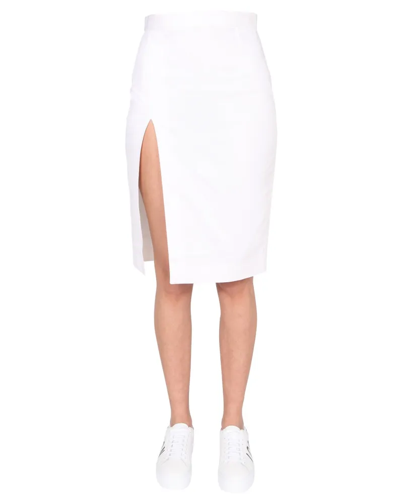 Dsquared2 Fräulein Skirt — White White
