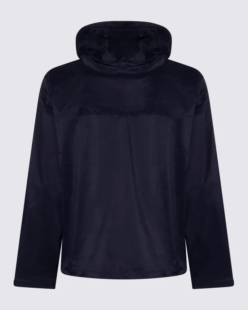 K-Way Men's Jackets Blue Depth _ro Tu Pl Navy