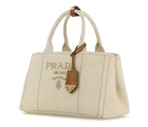 Milano Tote Bag — Beige
