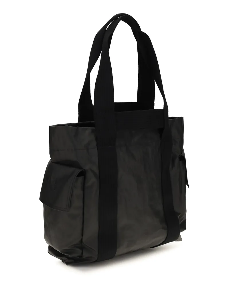 Y-3 Tote Bag — Black Black