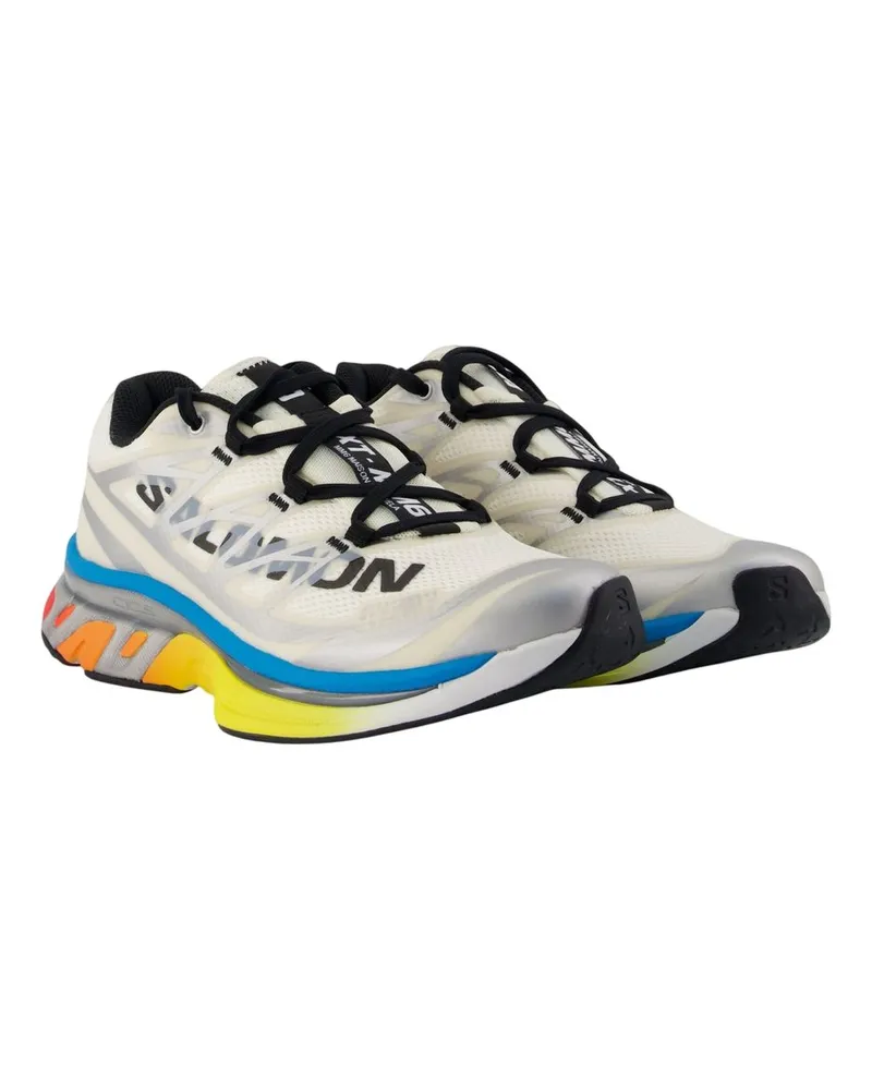 Maison Margiela Synthetic Multicolor Sneakers — Multicolor Multicolor