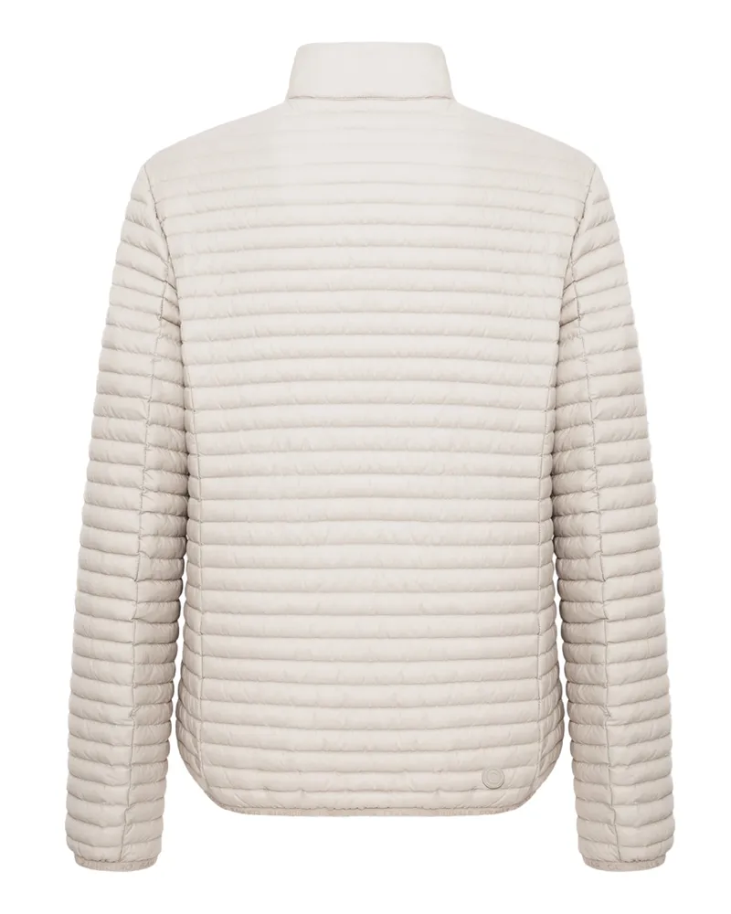 Colmar Men's Down Jacket Piumino Ultraleggero Parchment Beige