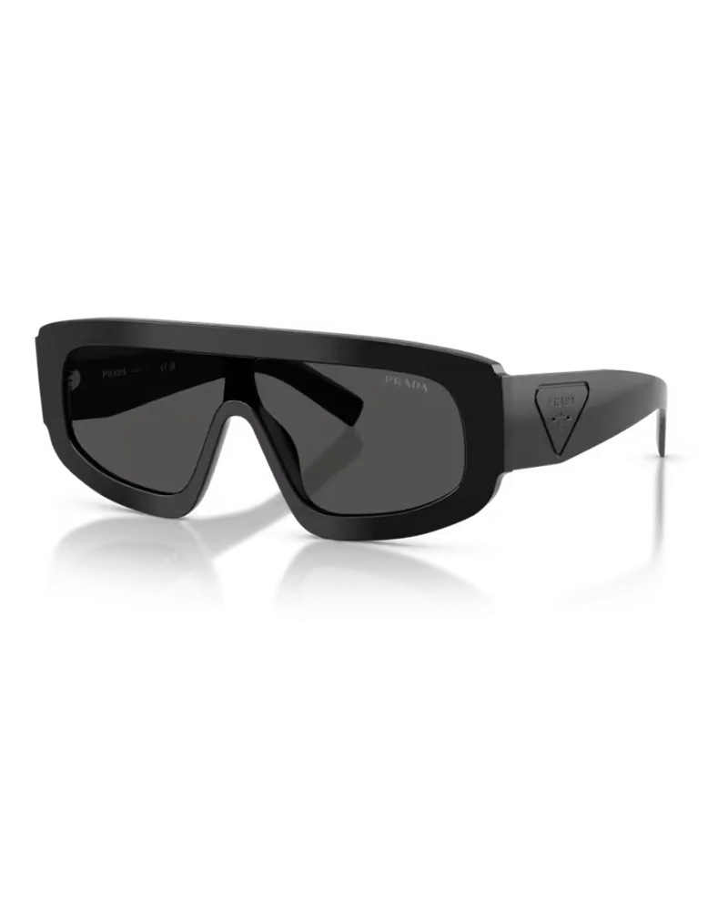 Prada SPRD10 Sunglasses — Black Black