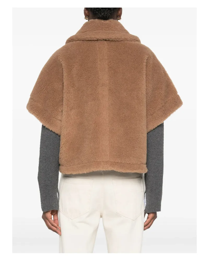 Max Mara Terzo Jacket — Beige Beige