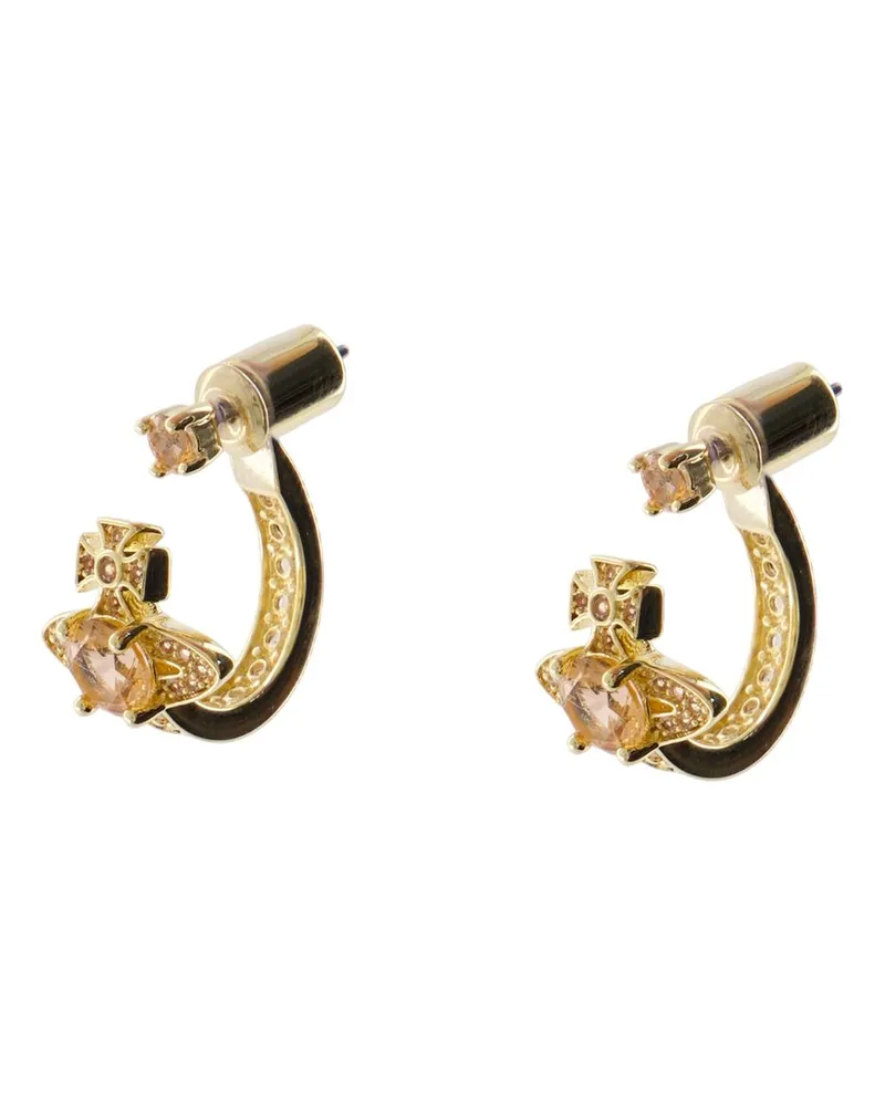 Vivienne Westwood Women's Maitena Earrings -  Metal Gold Jewelry-Watches Gold