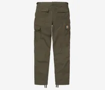 Cotton Ripstop Cargo Pants — Khaki