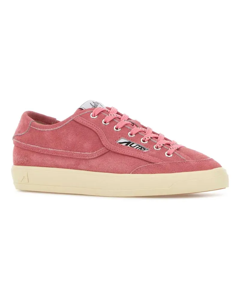 AUTRY Sneaker — Pink Pink