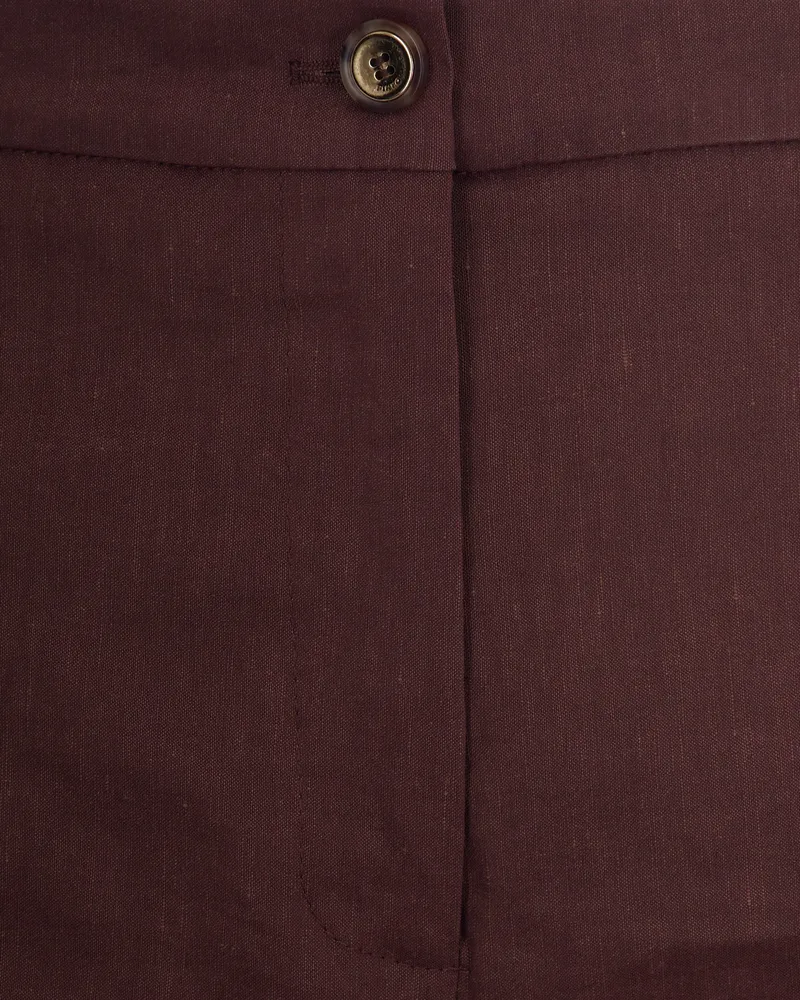 Pinko Jacopone Trousers — Brown Brown