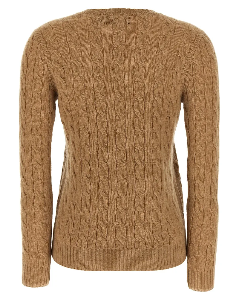 Ralph Lauren Sweater — Camel Camel