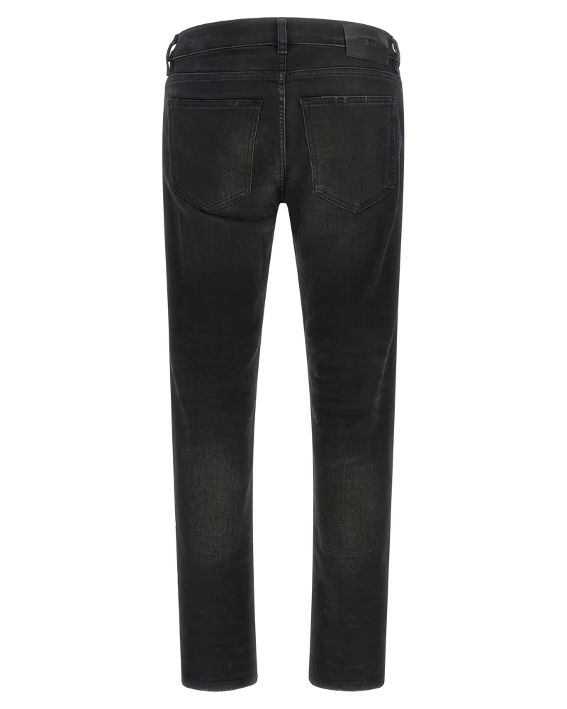 Diesel Jeans — Black Black