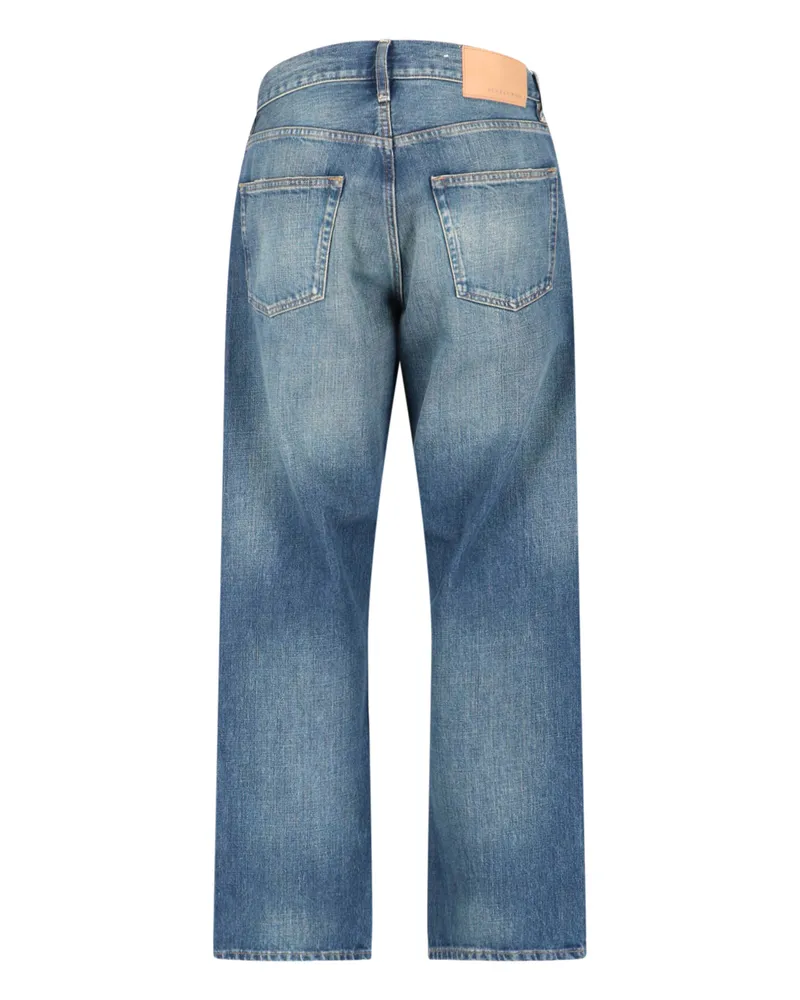 Sunflower Men's Jeans Blue Cotton Blue