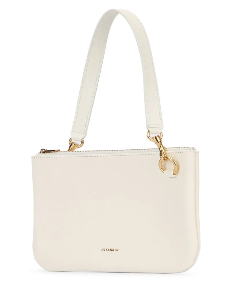 Jil Sander Women's Borsa 101 Lla Borse A Tracolla Bag Beige