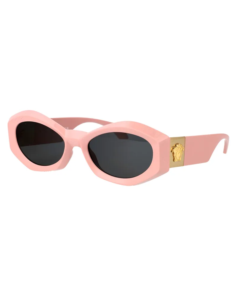Versace Women's Sunglasses 0ve4466u Rose Injected Pink