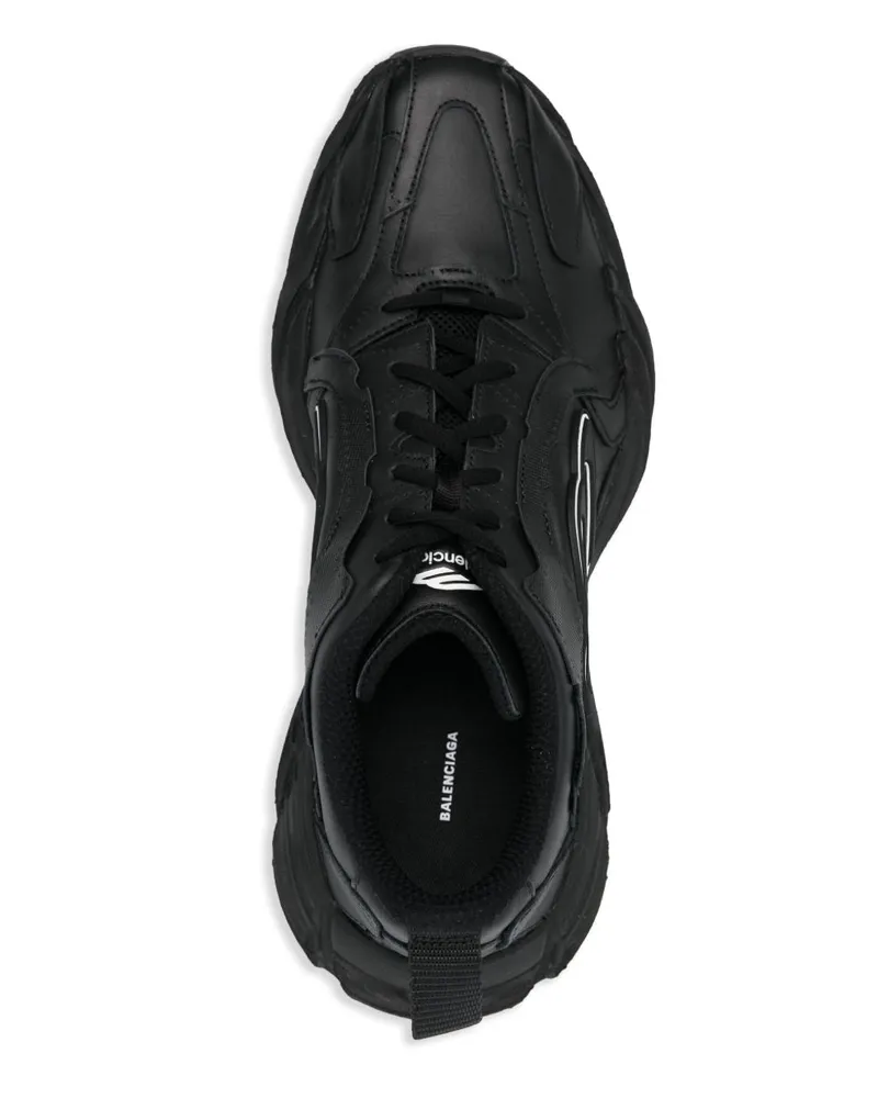 Balenciaga Monday Sneaker — Black Black