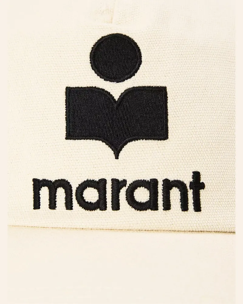 Isabel Marant CQ001XFBA3C05AECBK Baseball Cap — Beige Beige