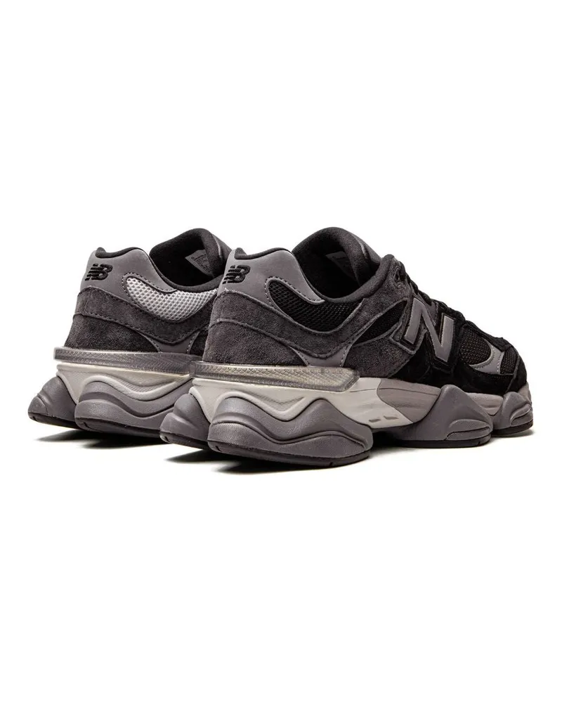 New Balance Sneakers — Black Black
