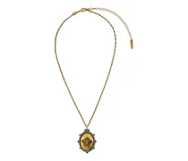 Unisex Necklace Metal Gold Jewelry-Watches Necklaces