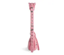Le Cagole Shoulder Bag — Pink