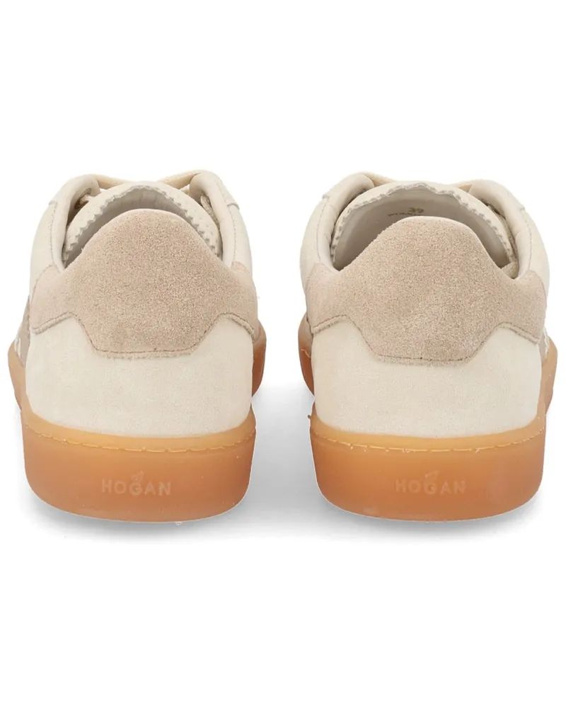 Hogan Cool Sneaker — Beige Beige