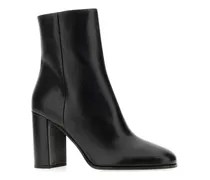 Tronchetti Ankle Boot — Black