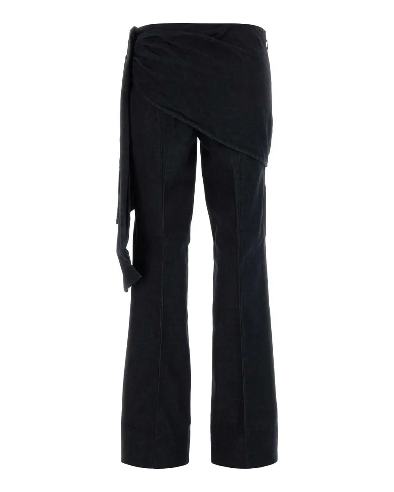 Zimmermann Valiant Jeans — Blue Blue