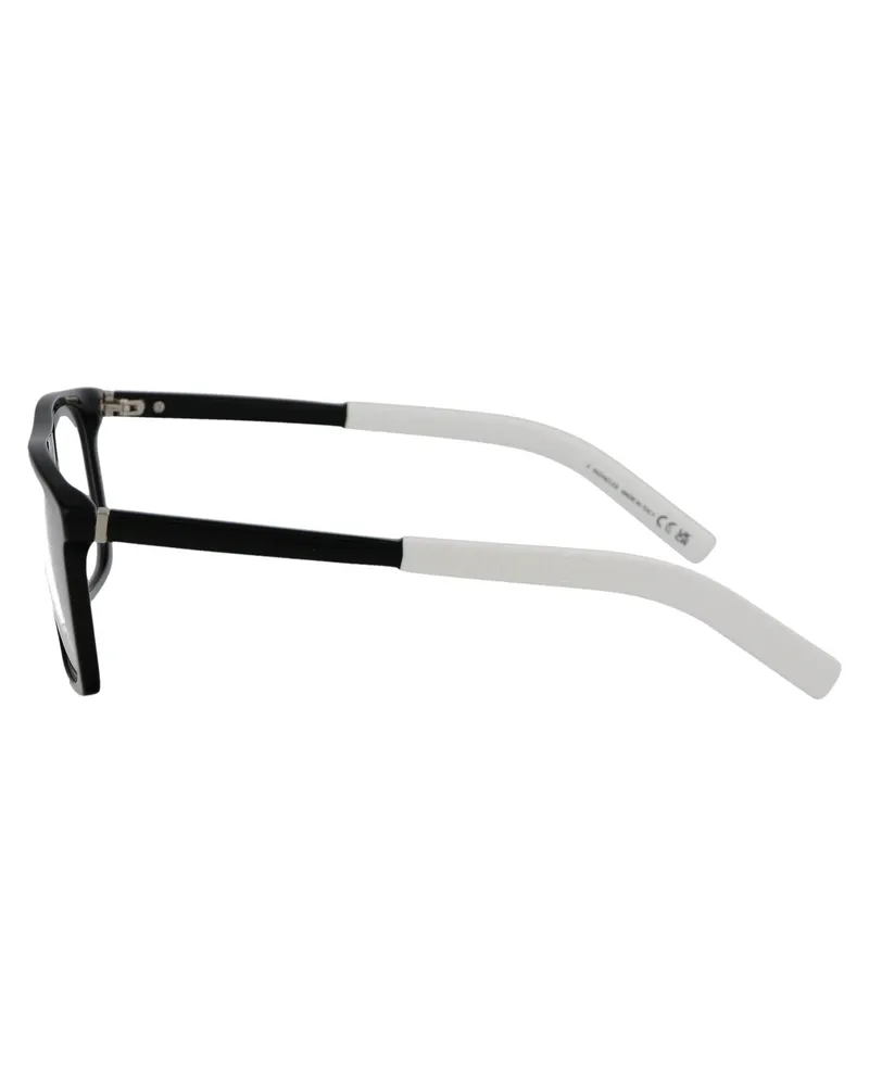 Moncler ML5206 Sunglasses — Black Black