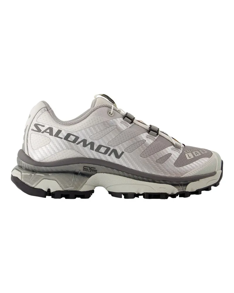Salomon Unisex Xt-4 Og Sneaker White Synthetic White